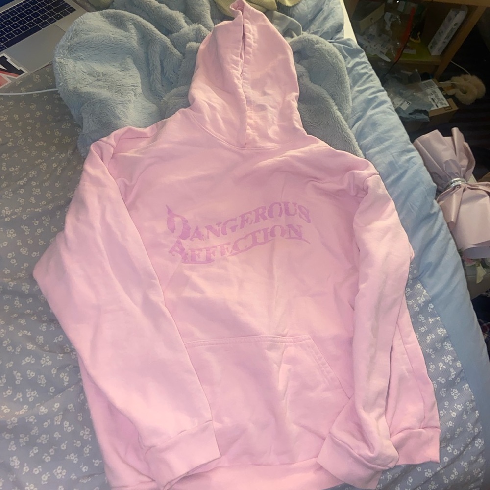Boys lie hoodie
